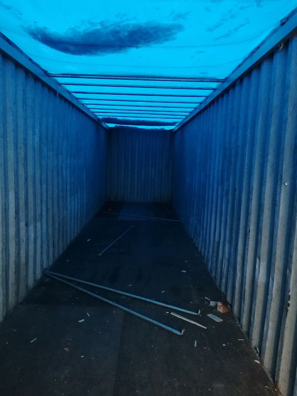 Морской контейнер PCIU8438668