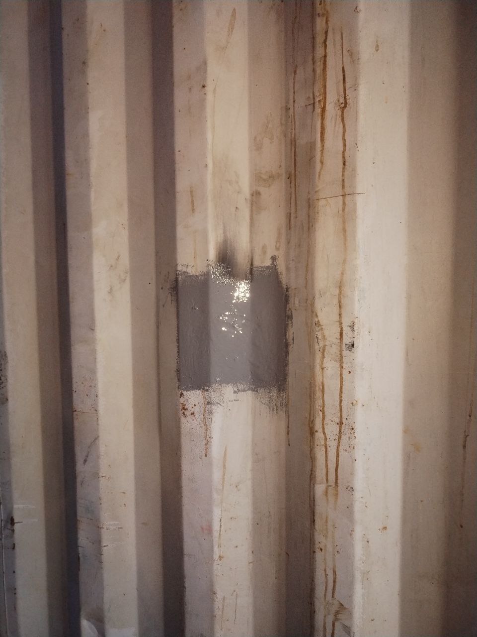 Морской контейнер PCIU8438668