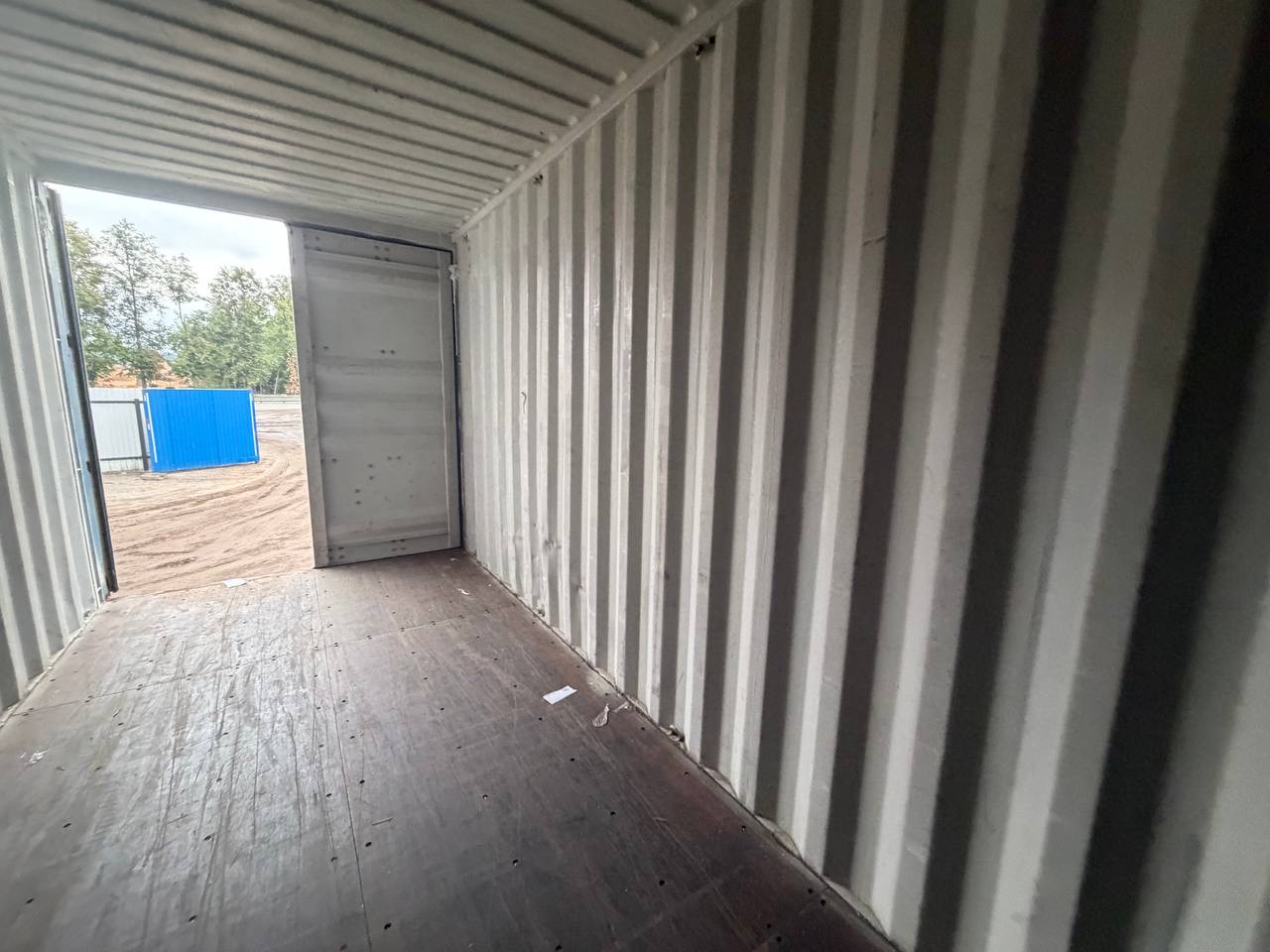 Морской контейнер PCIU8896824