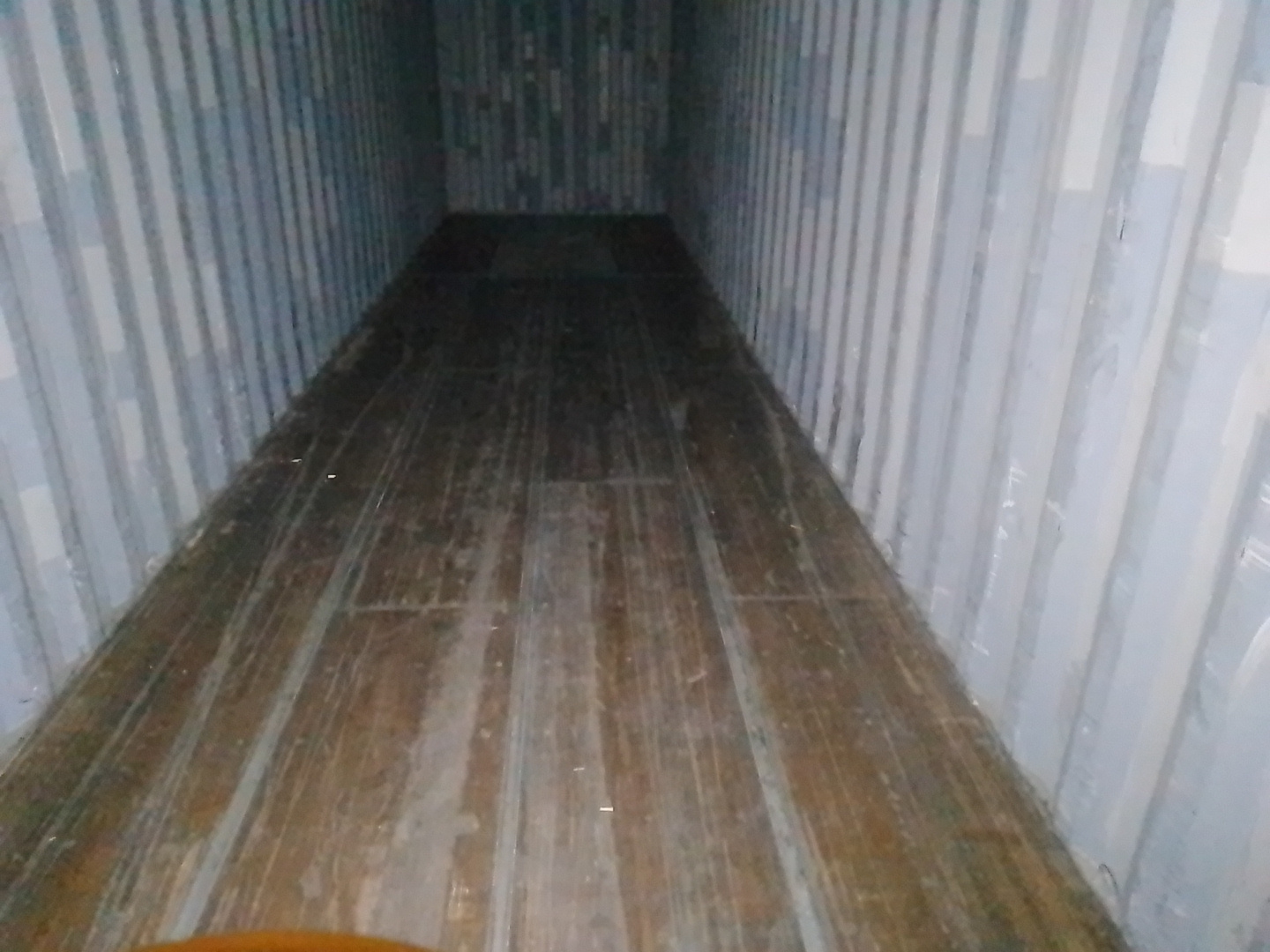 Морской контейнер PCLU4052455