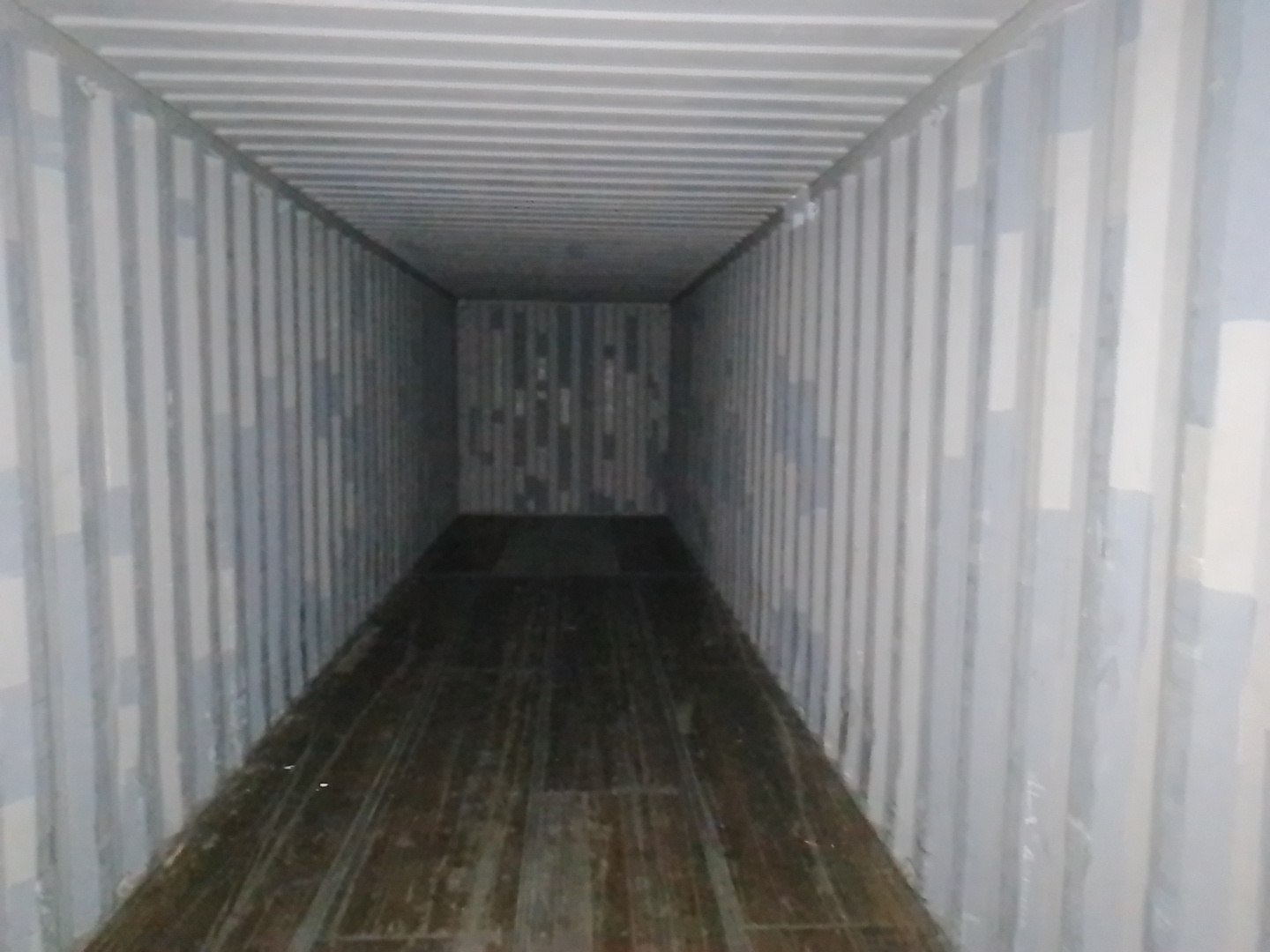 Морской контейнер PCLU4052455