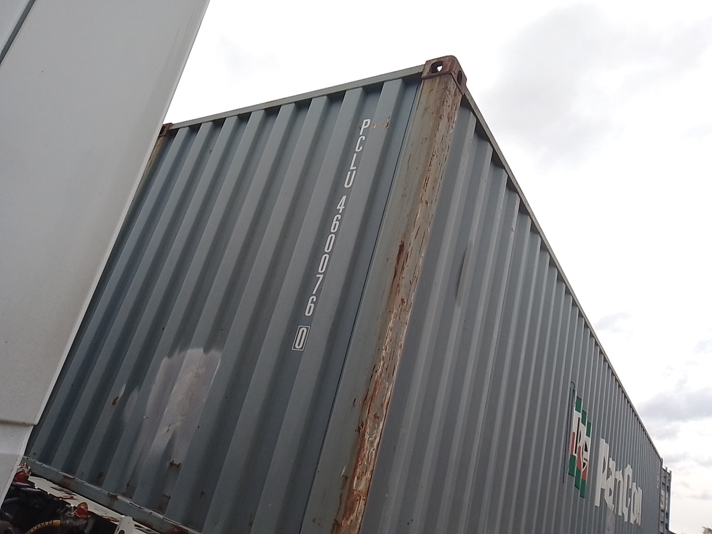Морской контейнер PCLU4600760
