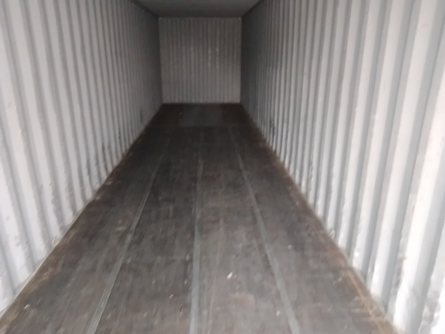 Морской контейнер PCLU4600760