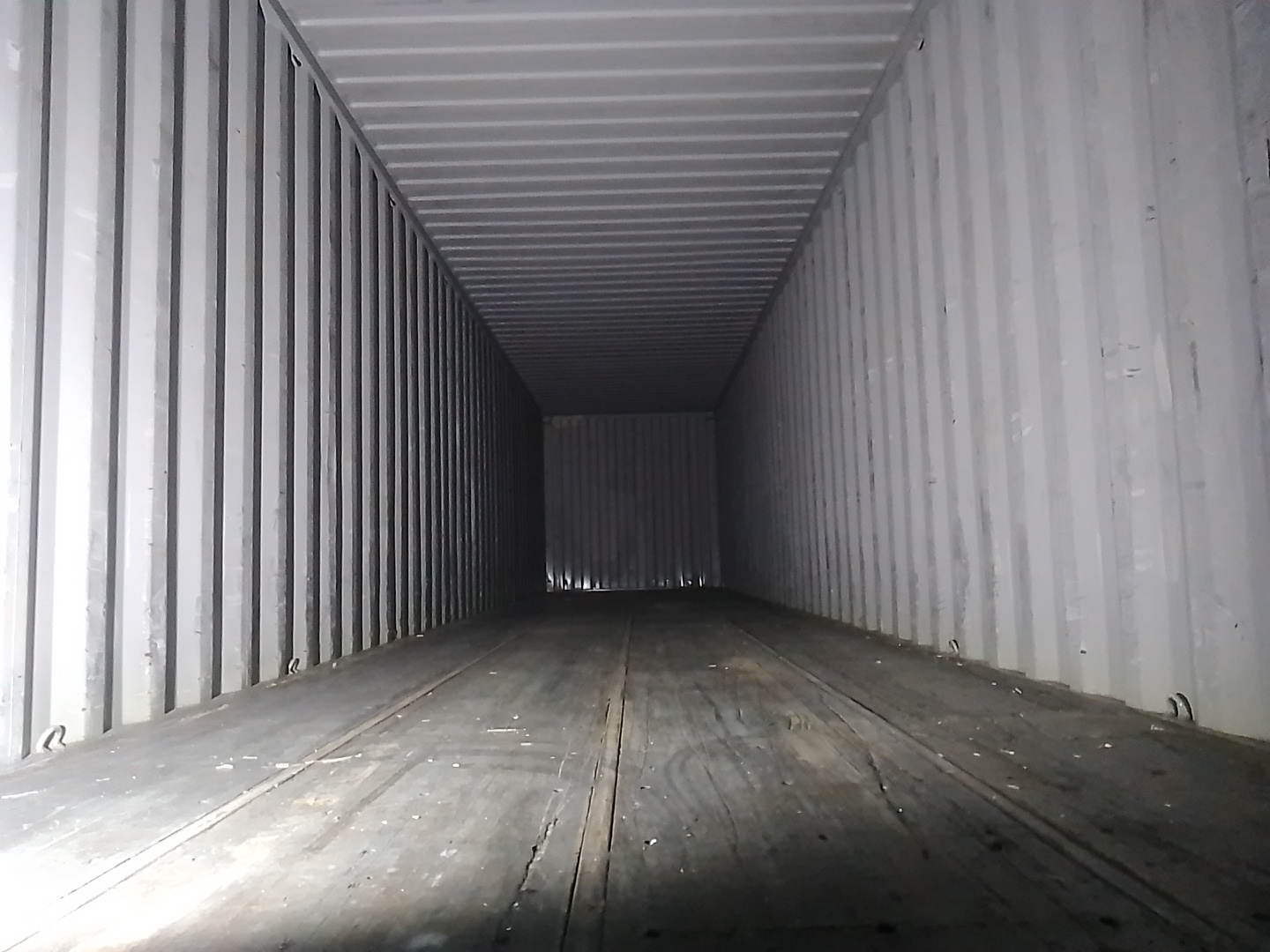 Морской контейнер PCLU4602551