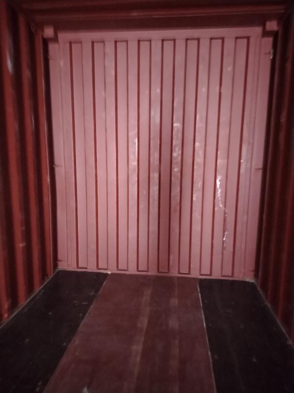Морской контейнер PKSU0008095