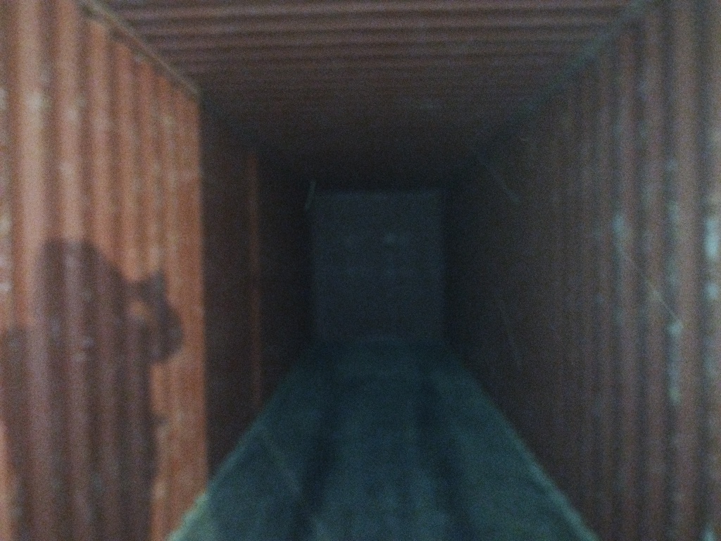 Морской контейнер PKSU0008243