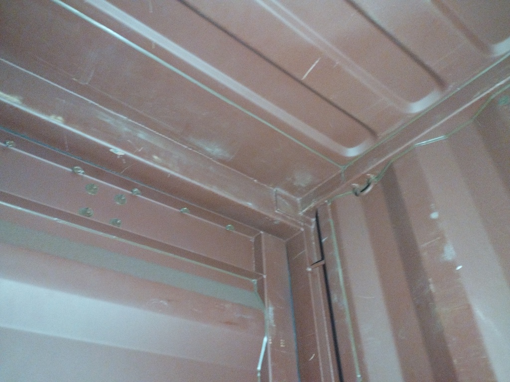 Морской контейнер PKSU0008243