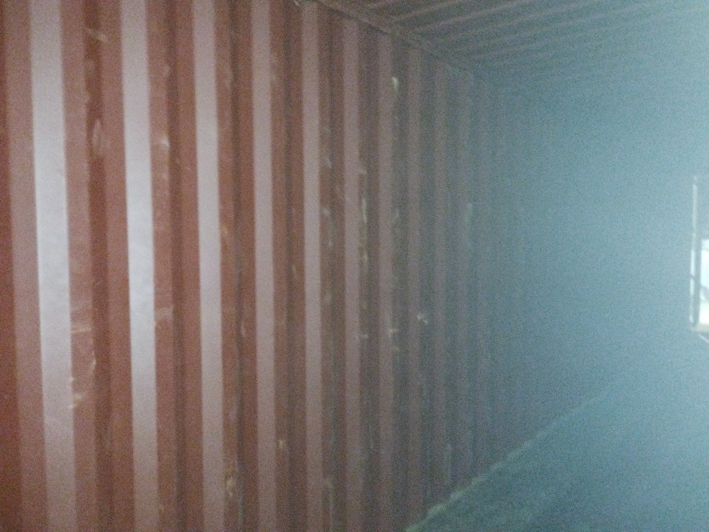 Морской контейнер PKSU0008243