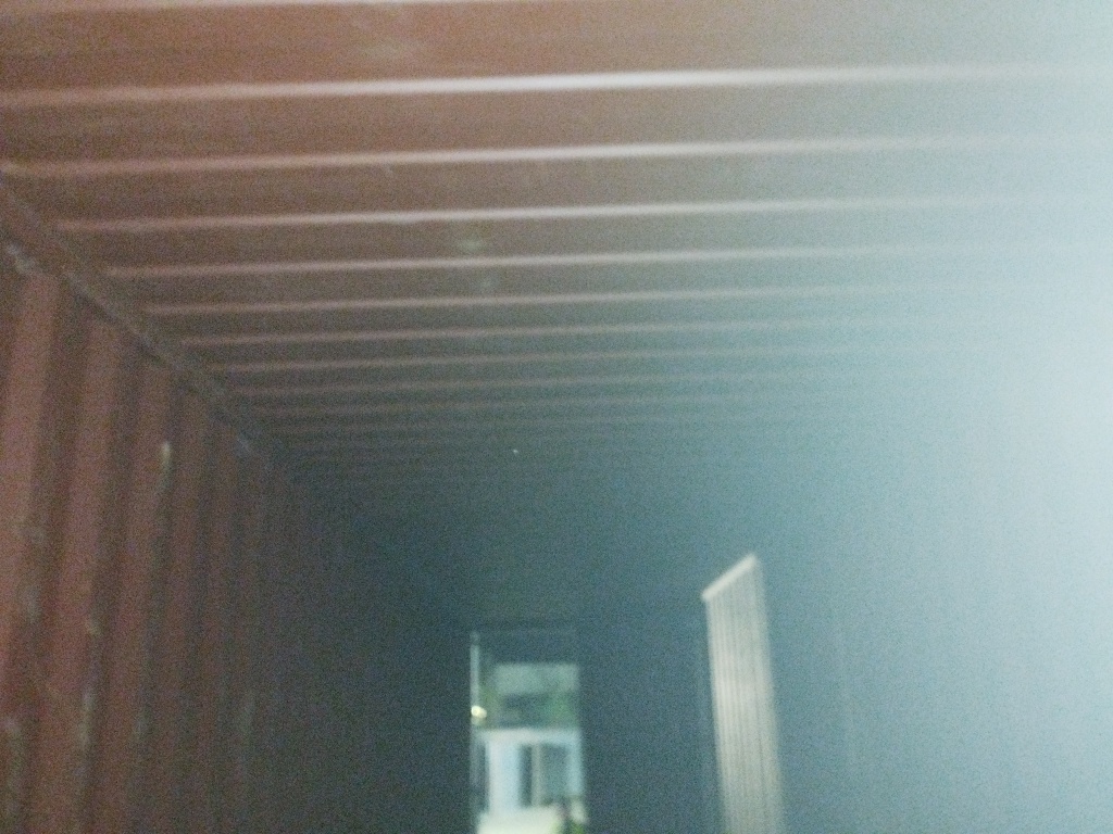 Морской контейнер PKSU0008243