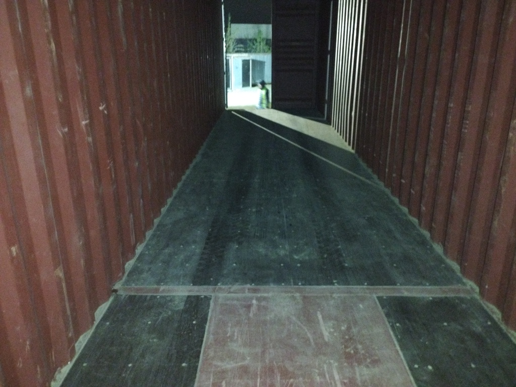 Морской контейнер PKSU0008243