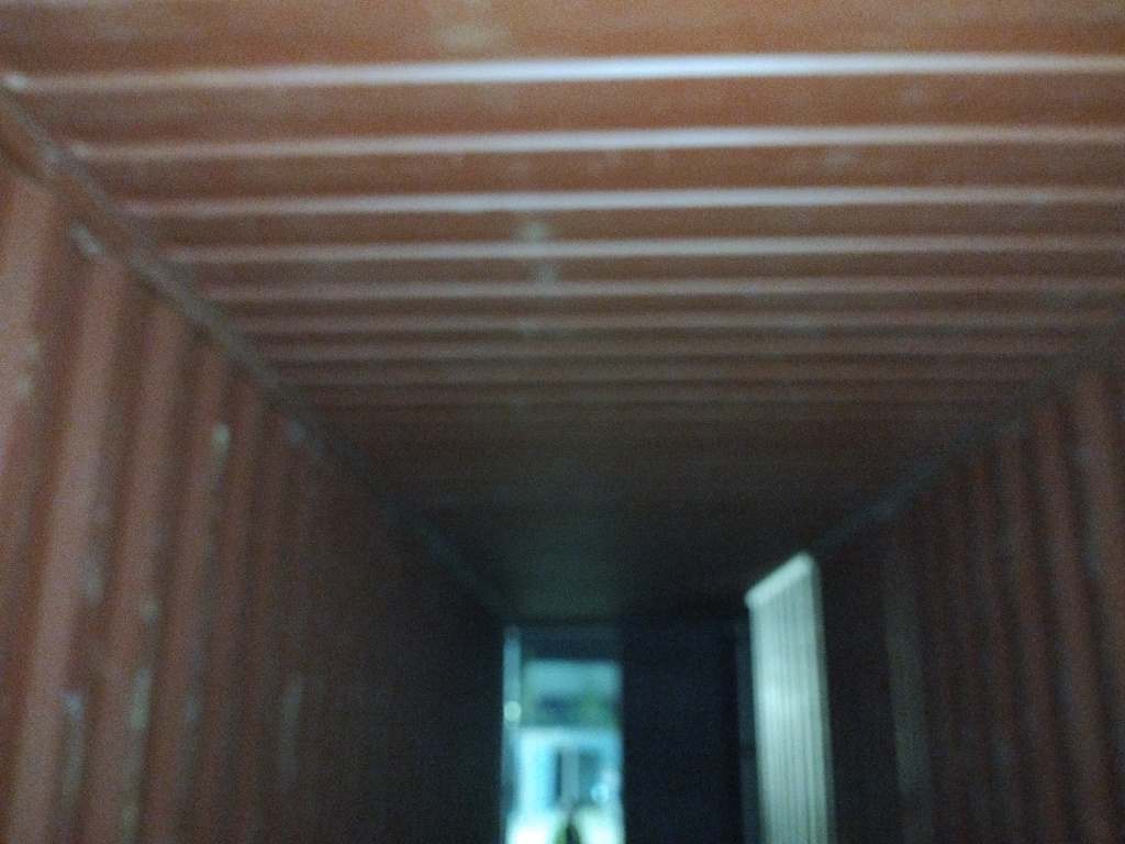 Морской контейнер PKSU0008243