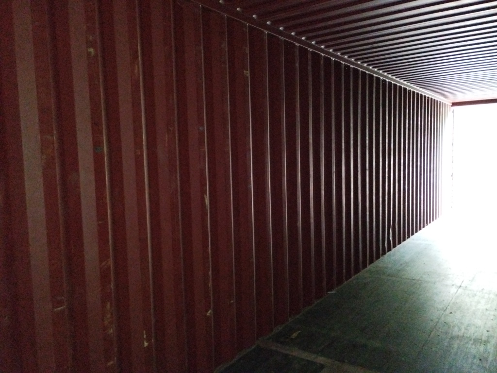 Морской контейнер PKSU0008351