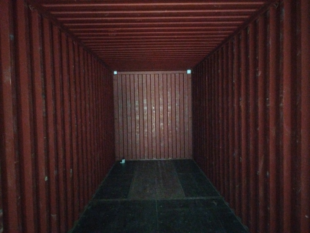 Морской контейнер PKSU0008351