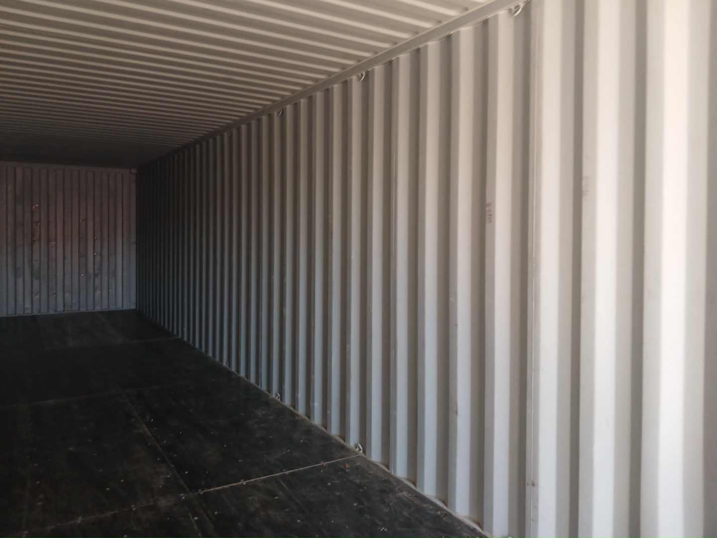 Морской контейнер PKSU0008639