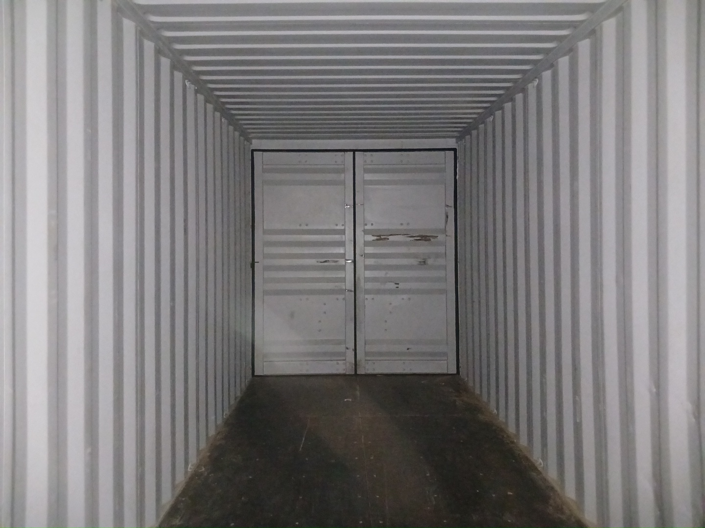 Морской контейнер PKSU0008639