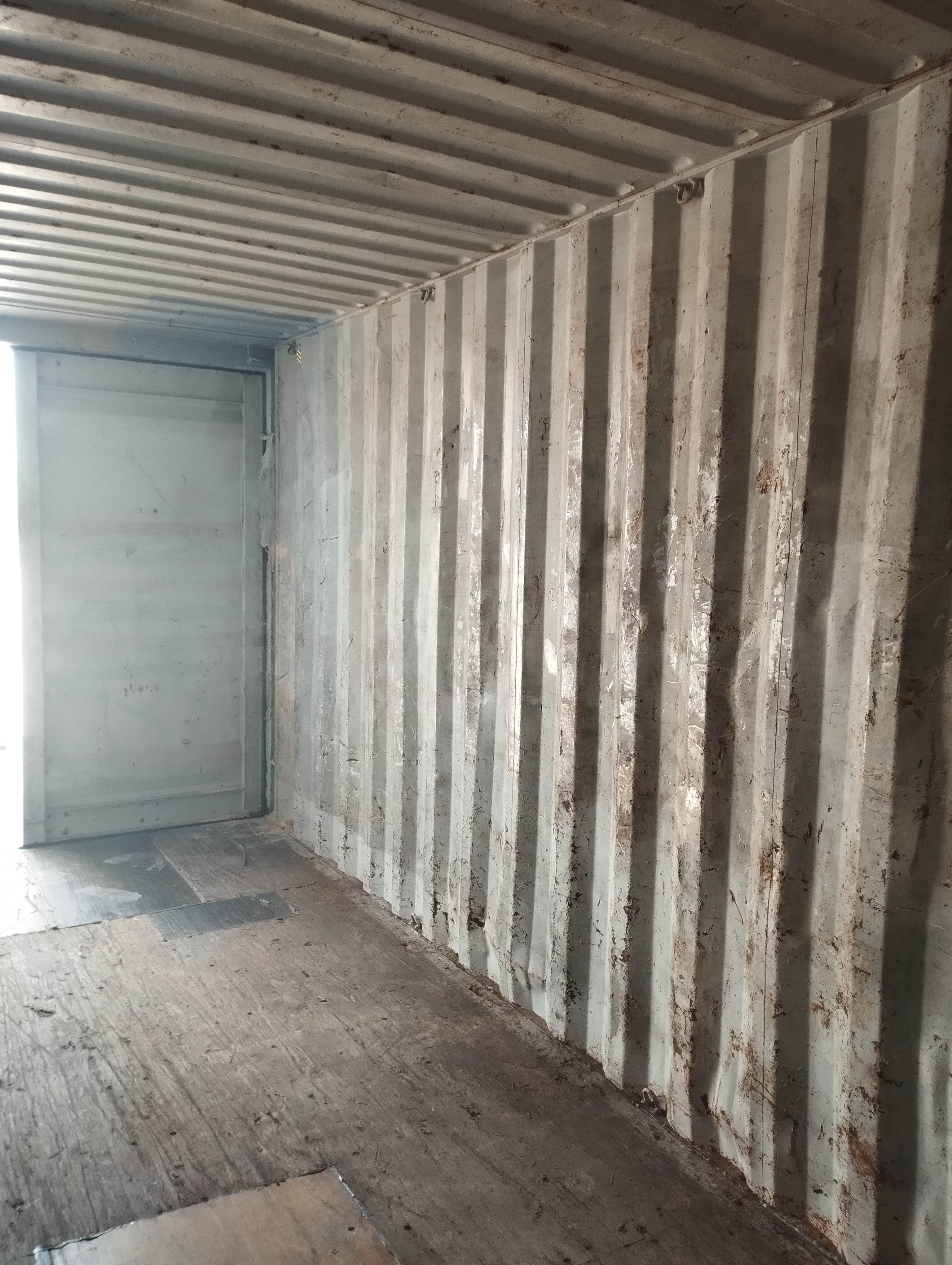 Морской контейнер PONU0163488