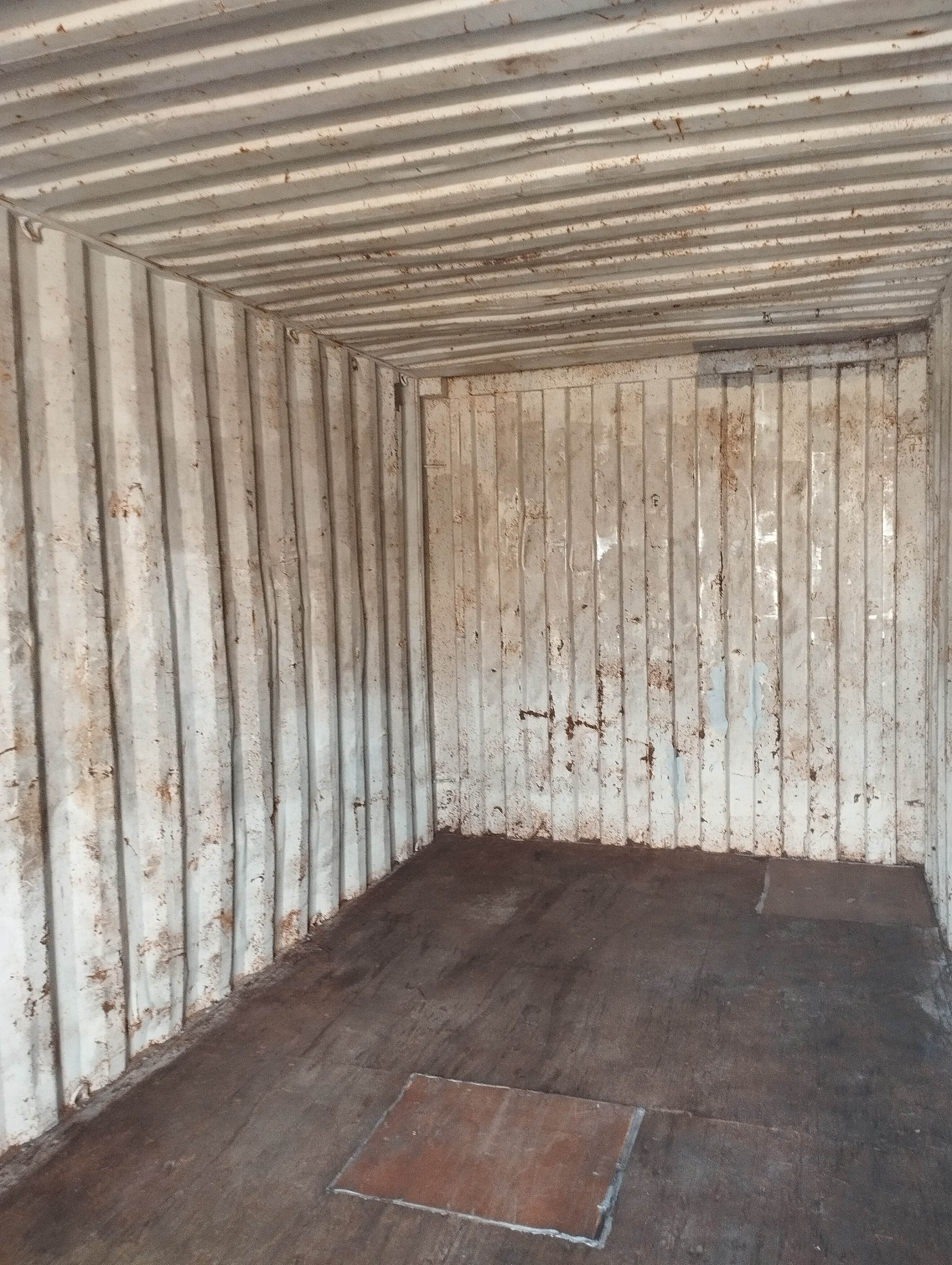 Морской контейнер PONU0163488