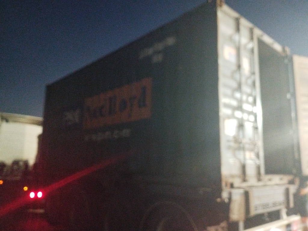 Морской контейнер PONU0327827