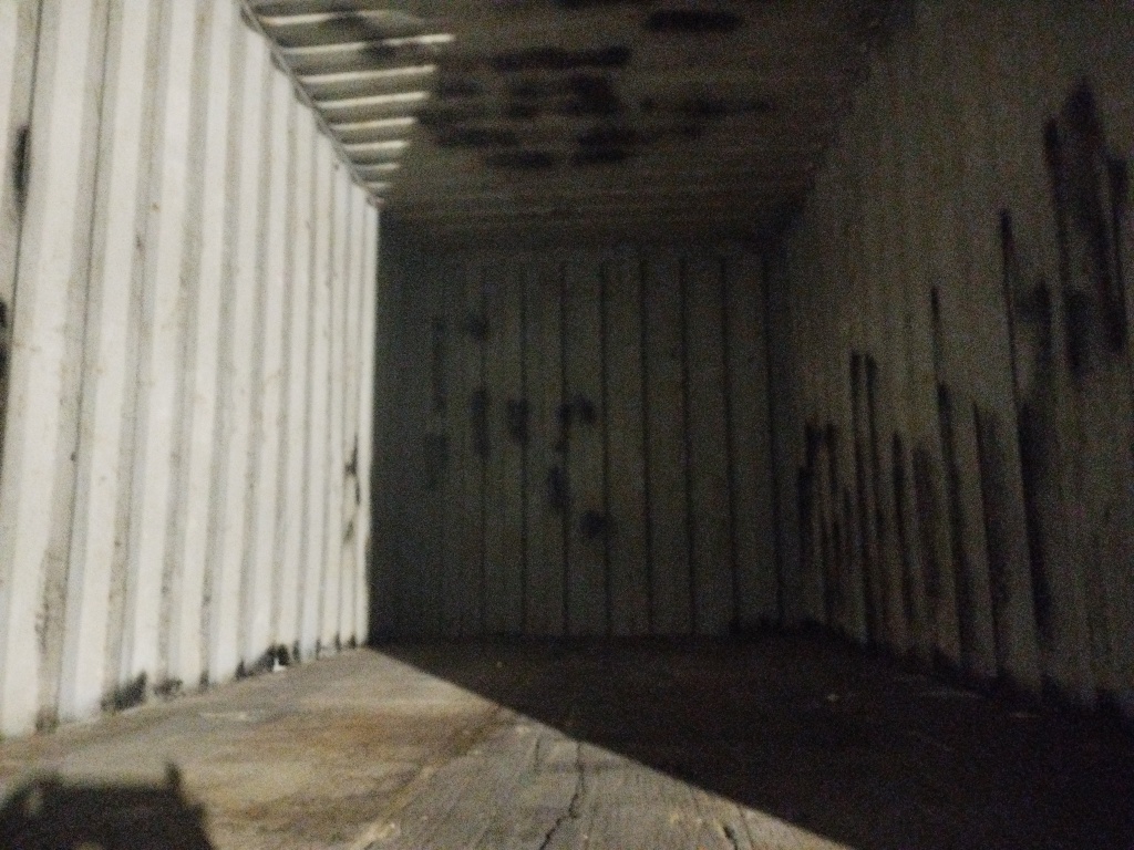 Морской контейнер PONU0327827