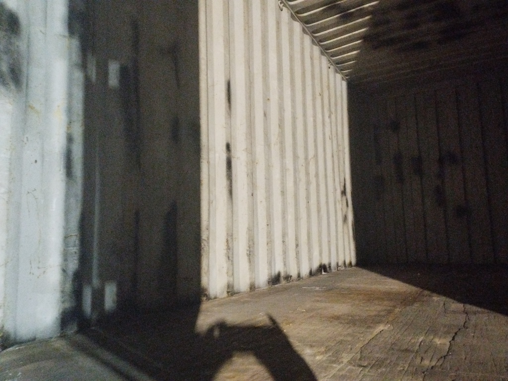 Морской контейнер PONU0327827