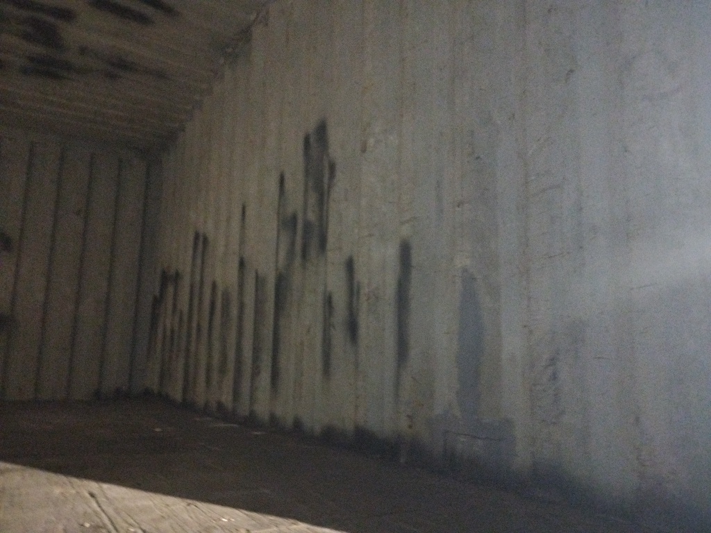 Морской контейнер PONU0327827