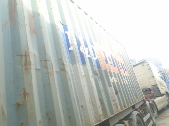 Морской контейнер PONU0392910