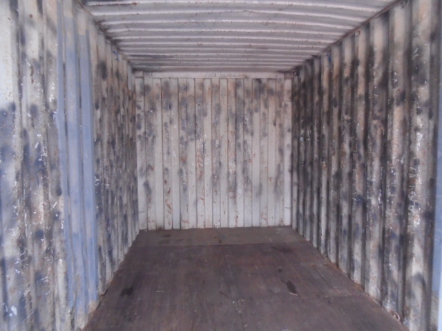 Морской контейнер PONU0392910