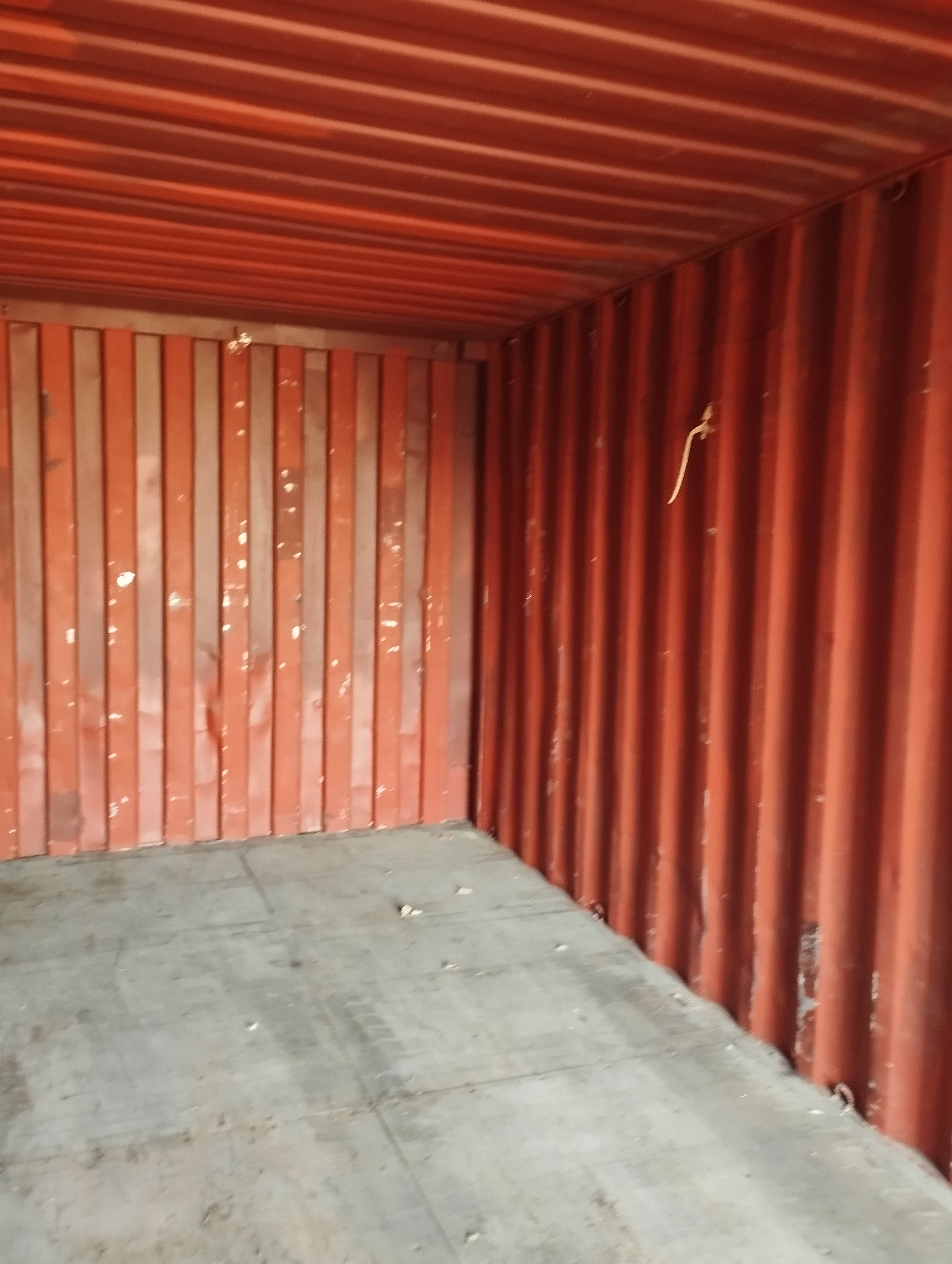 Морской контейнер PONU0422001