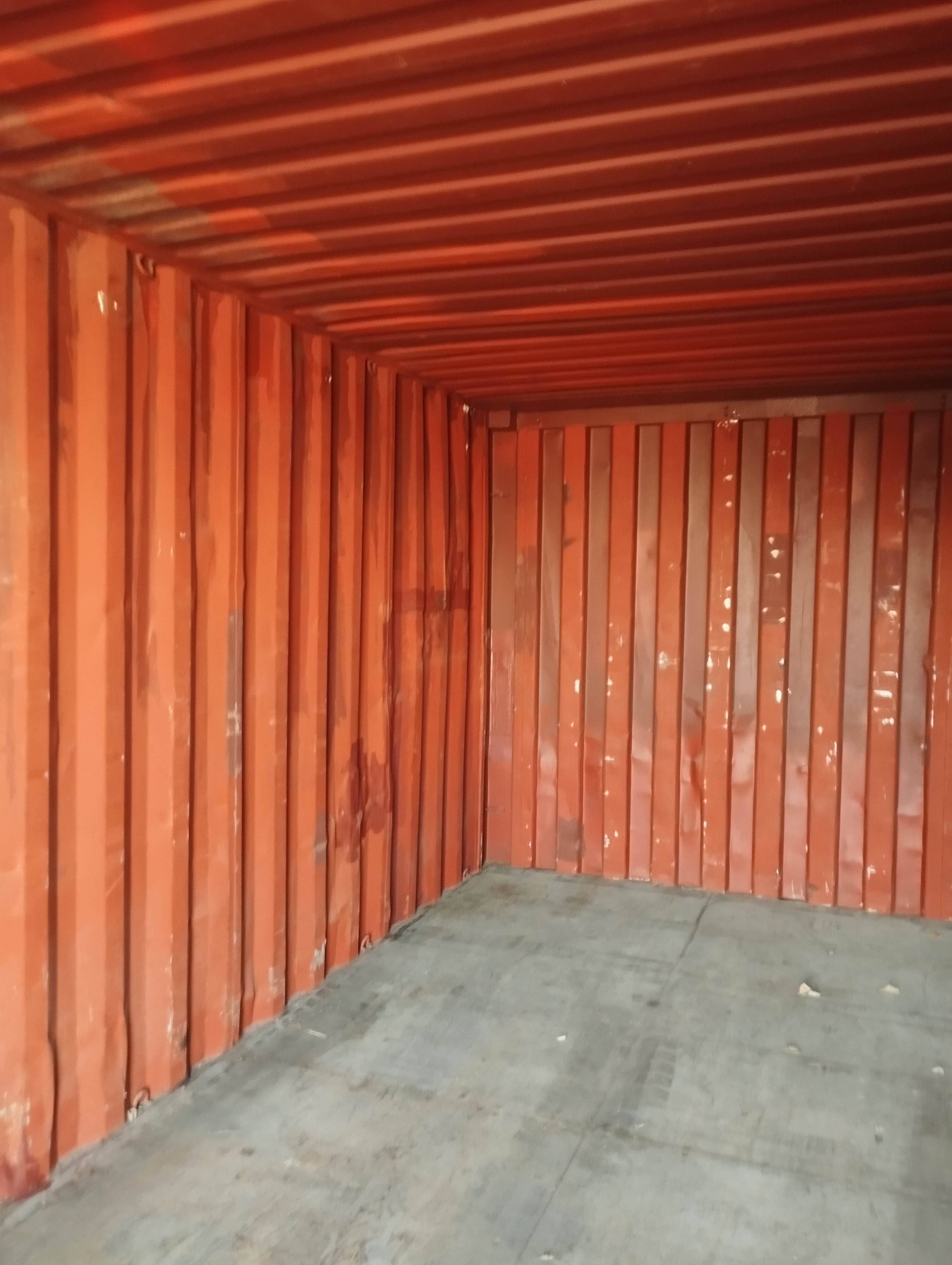 Морской контейнер PONU0422001