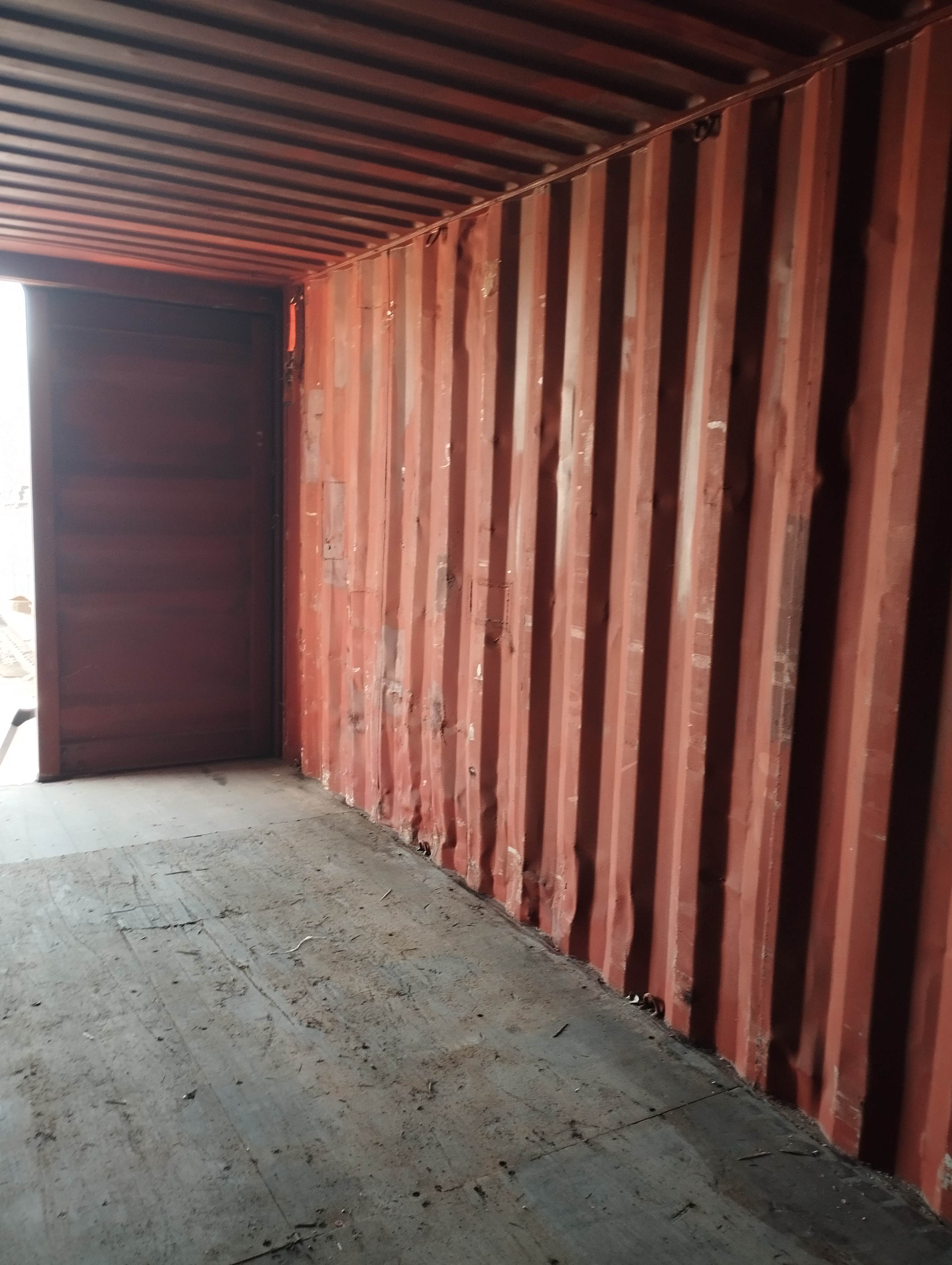 Морской контейнер PONU0422001