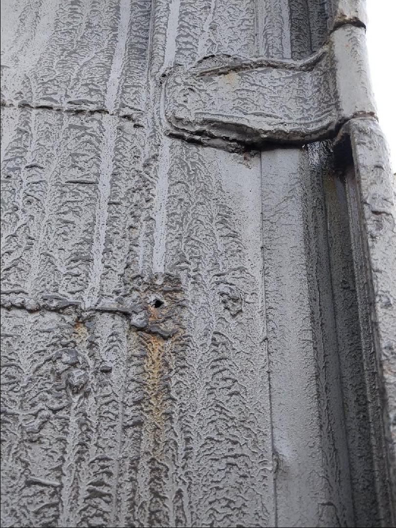 Морской контейнер PONU3066455