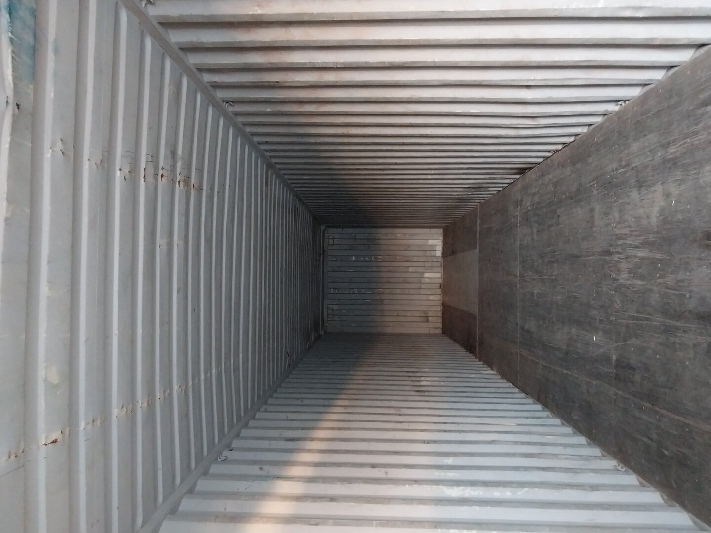 Морской контейнер PONU3066455