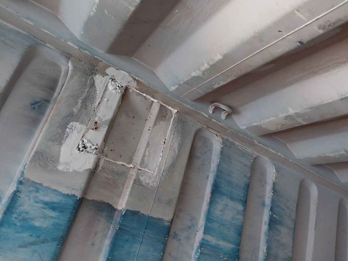 Морской контейнер PONU3066455