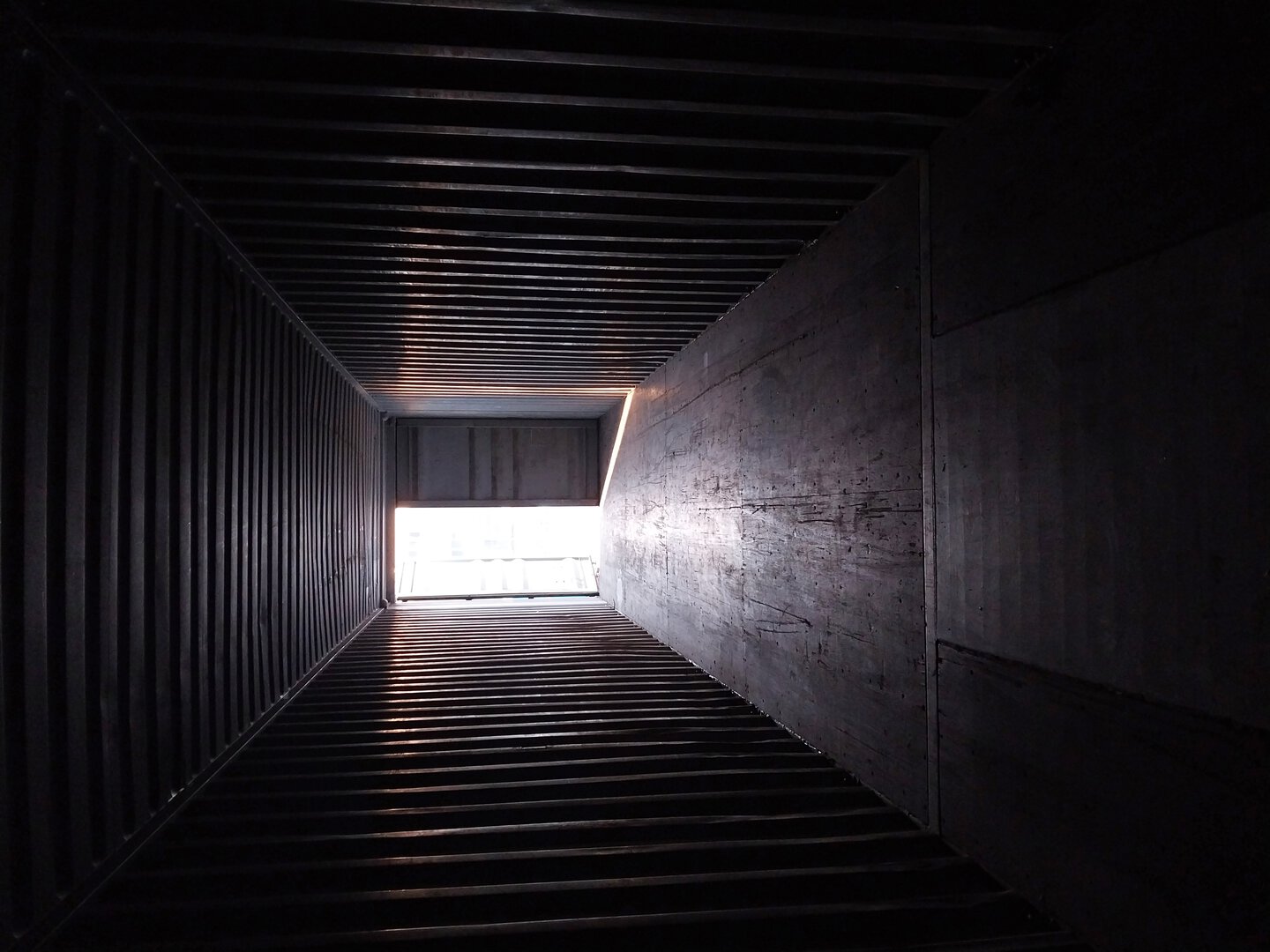 Морской контейнер PONU3066455