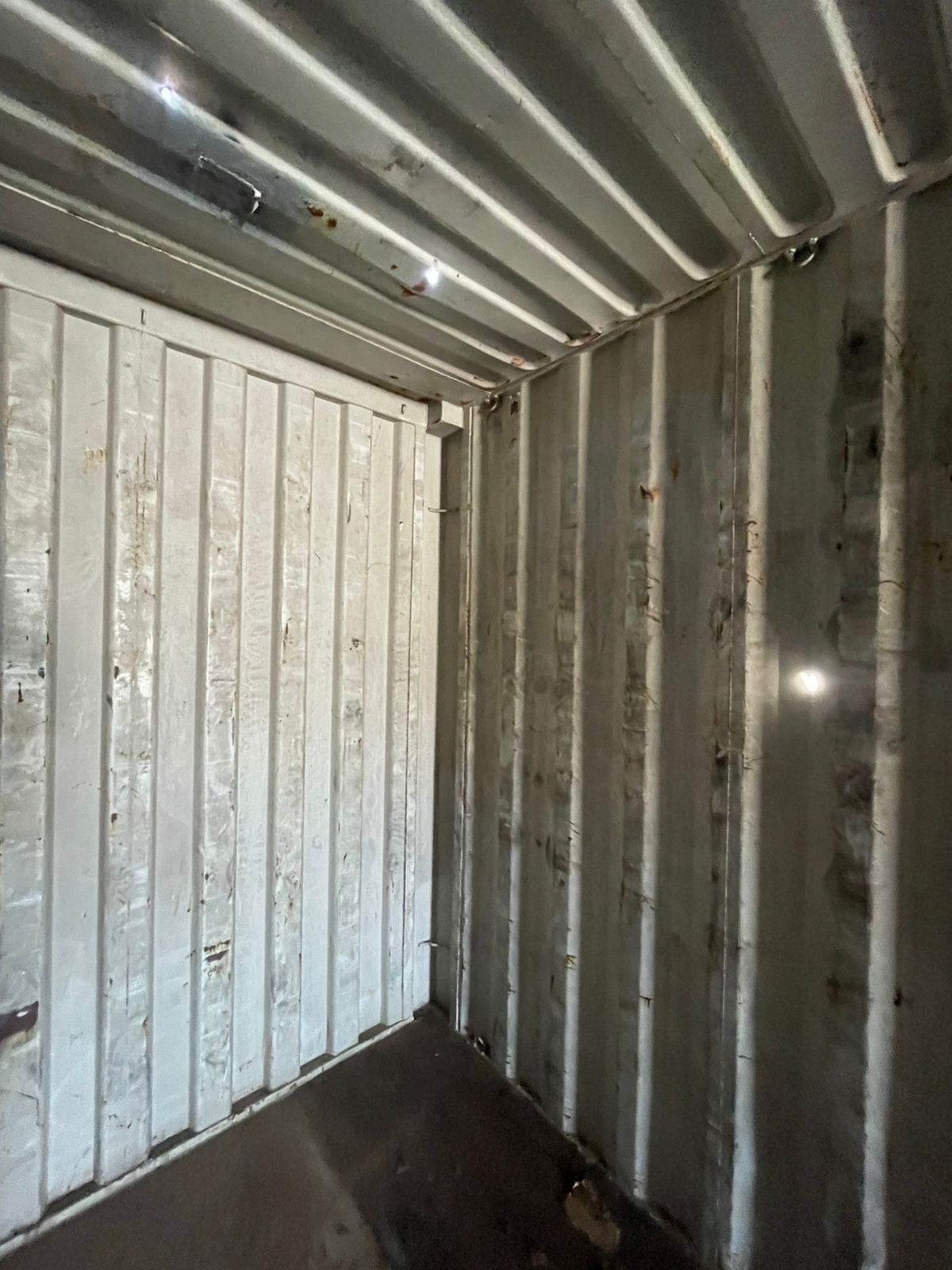 Морской контейнер PONU7422580