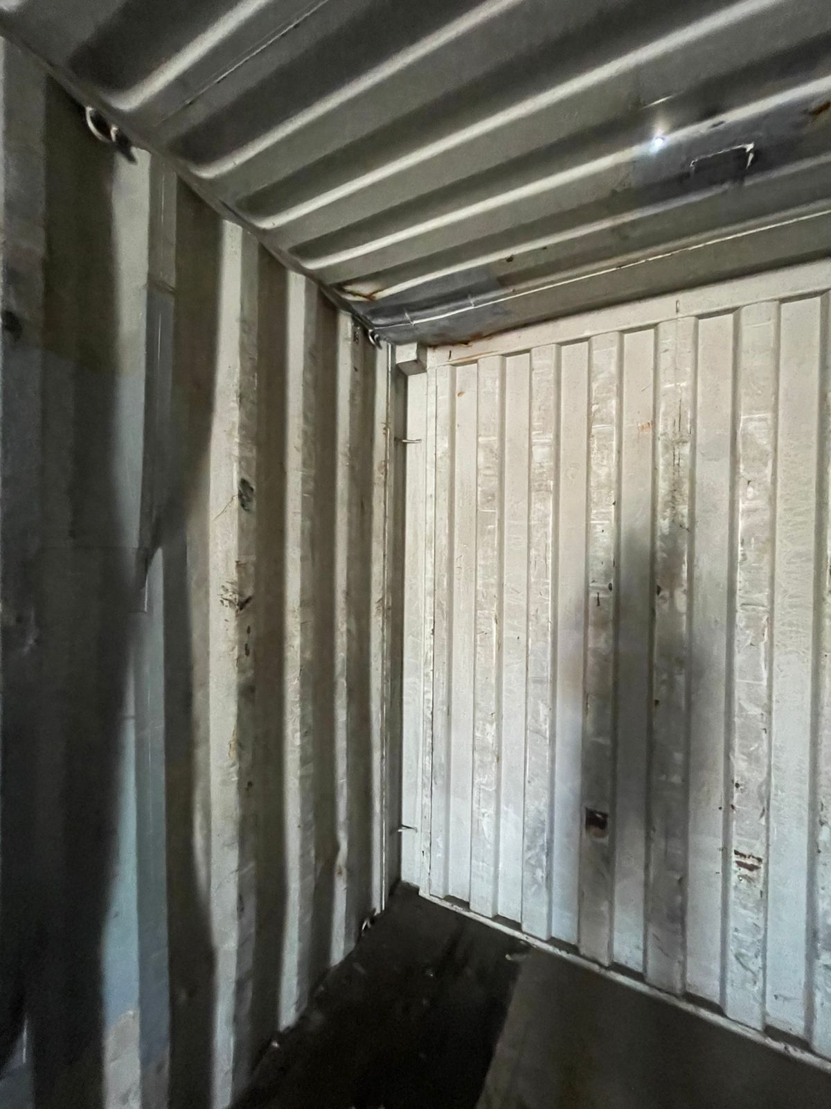 Морской контейнер PONU7422580