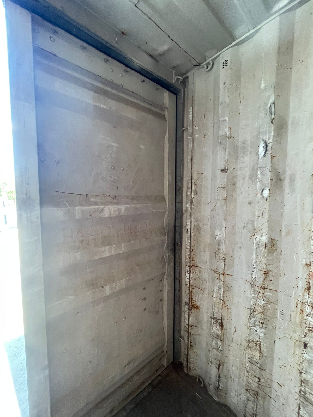 Морской контейнер PONU7422580