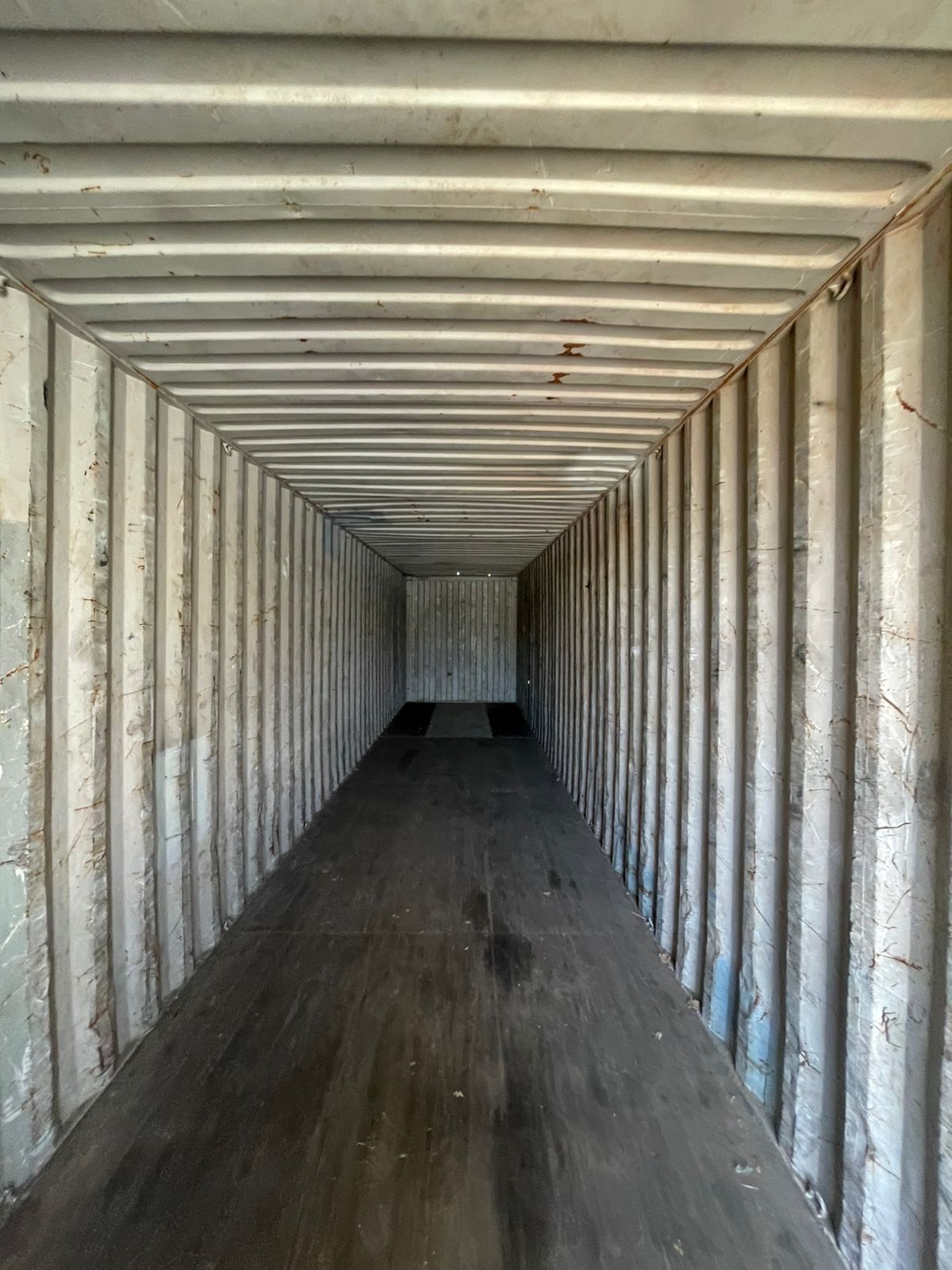 Морской контейнер PONU7422580