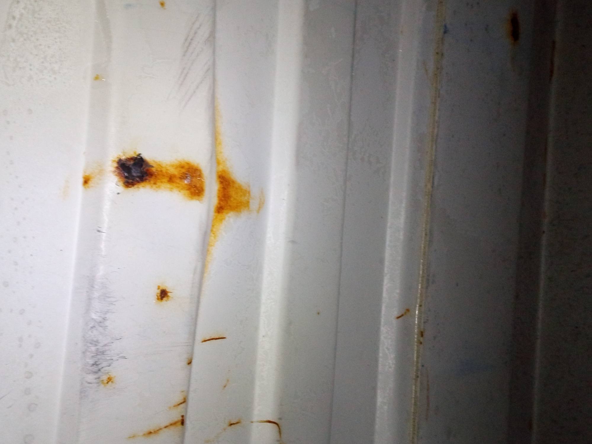 Морской контейнер PONU7422580