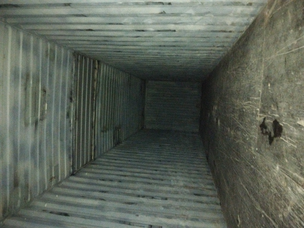 Морской контейнер PONU7553430