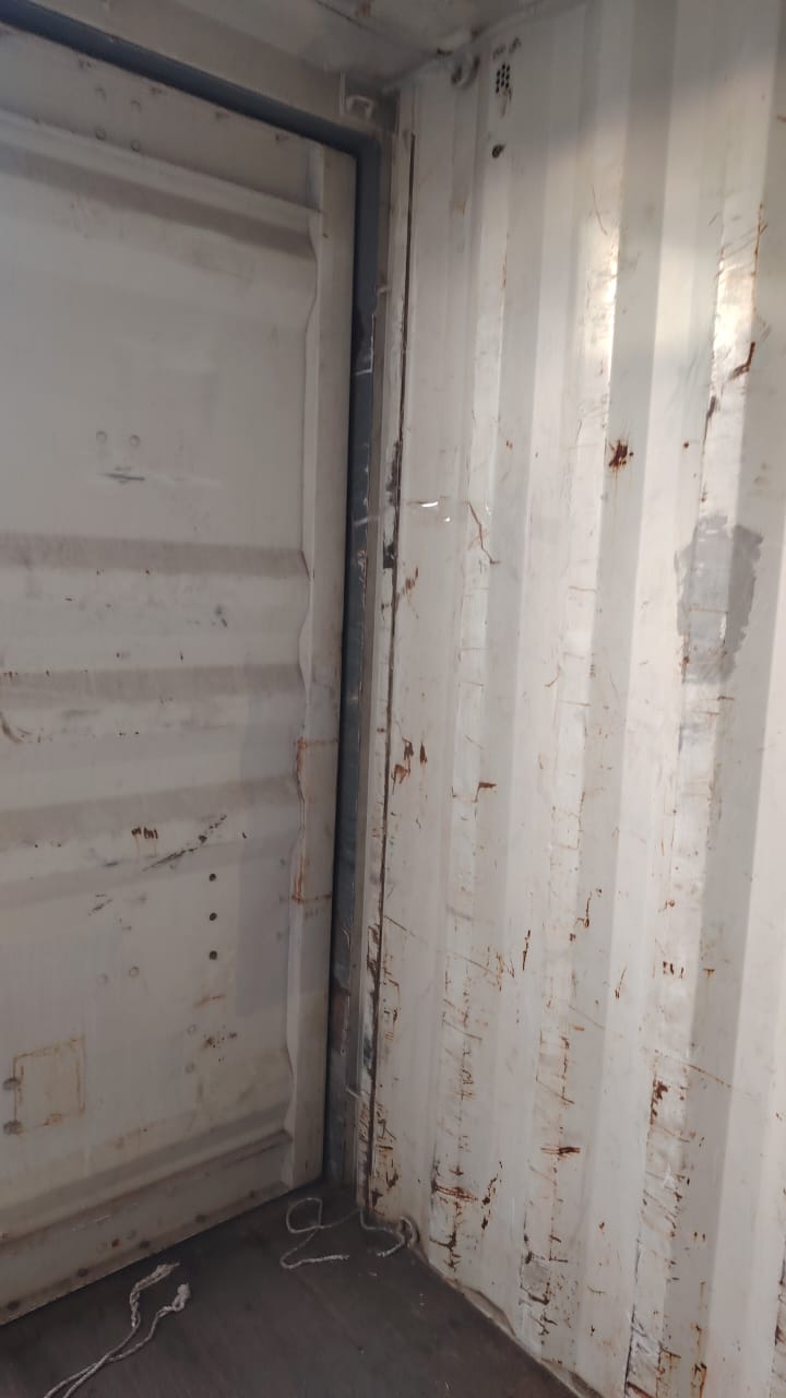 Морской контейнер PONU7653240