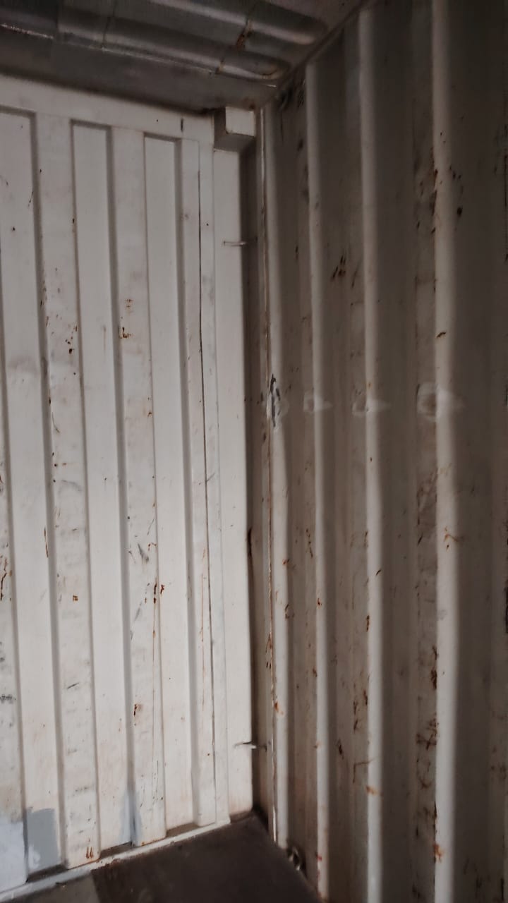 Морской контейнер PONU7653240