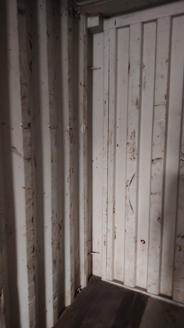 Морской контейнер PONU7653240