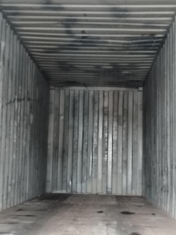 Морской контейнер PONU8151441