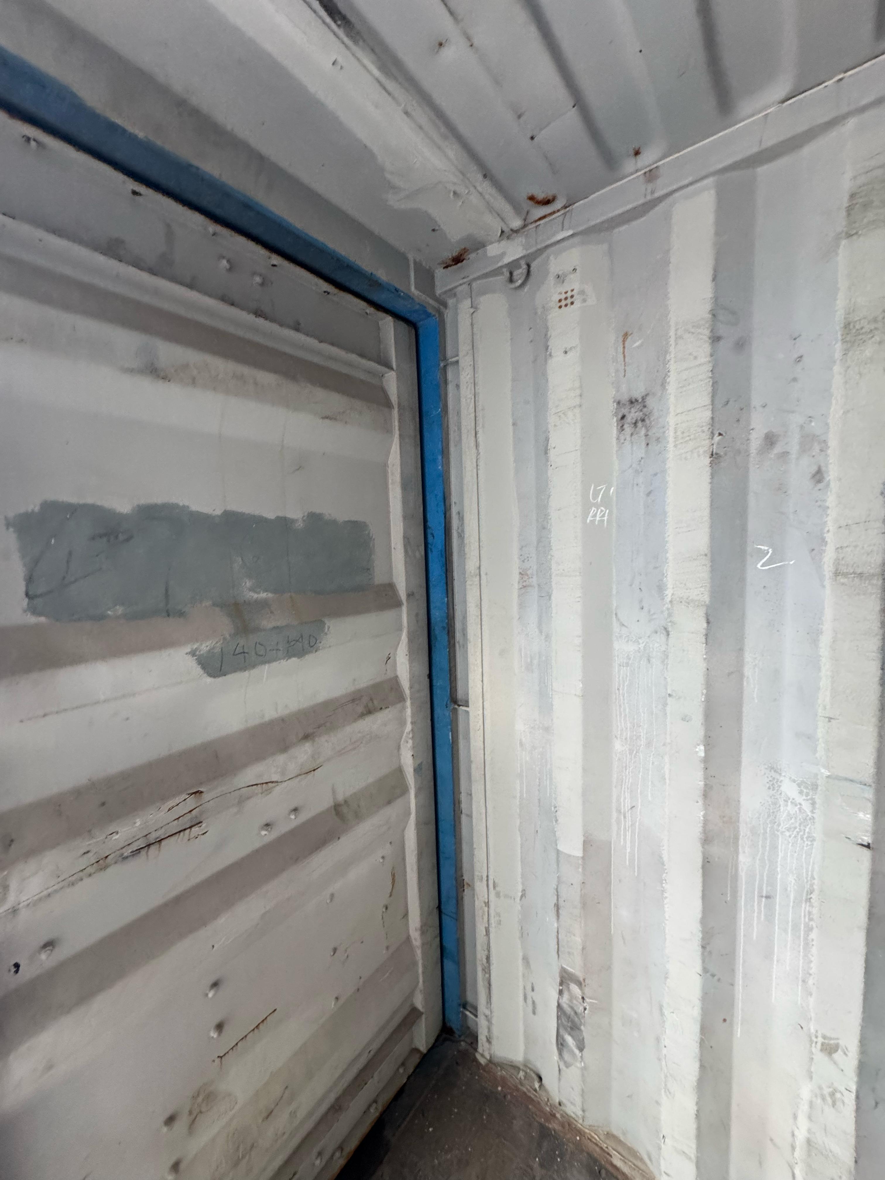 Морской контейнер PRSU1597862