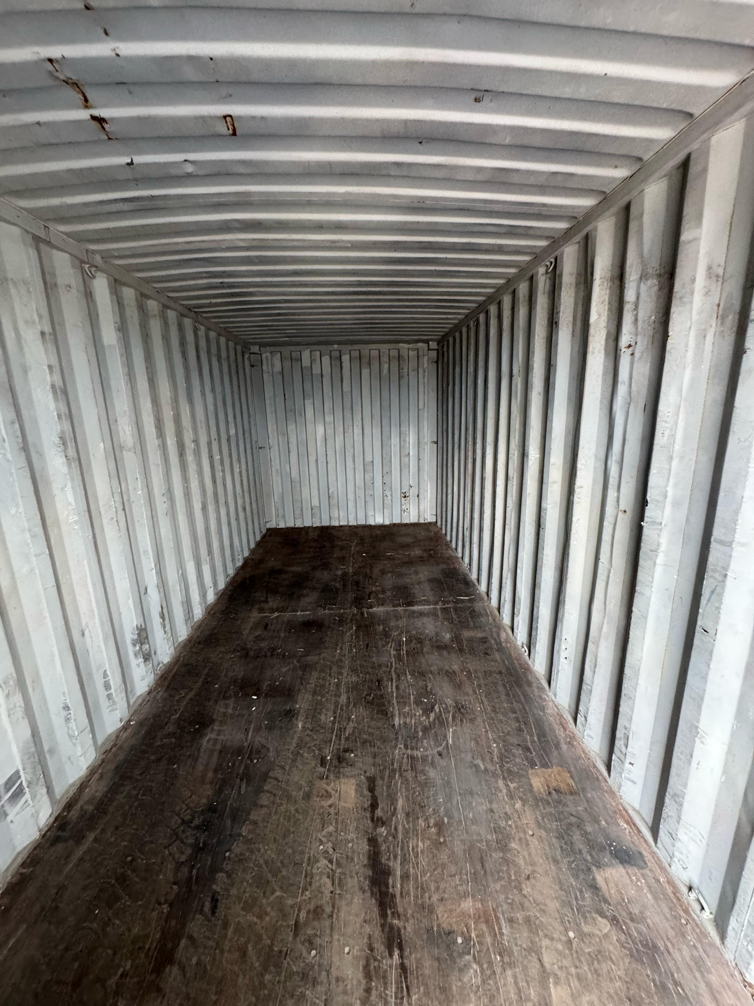 Морской контейнер PRSU1597862