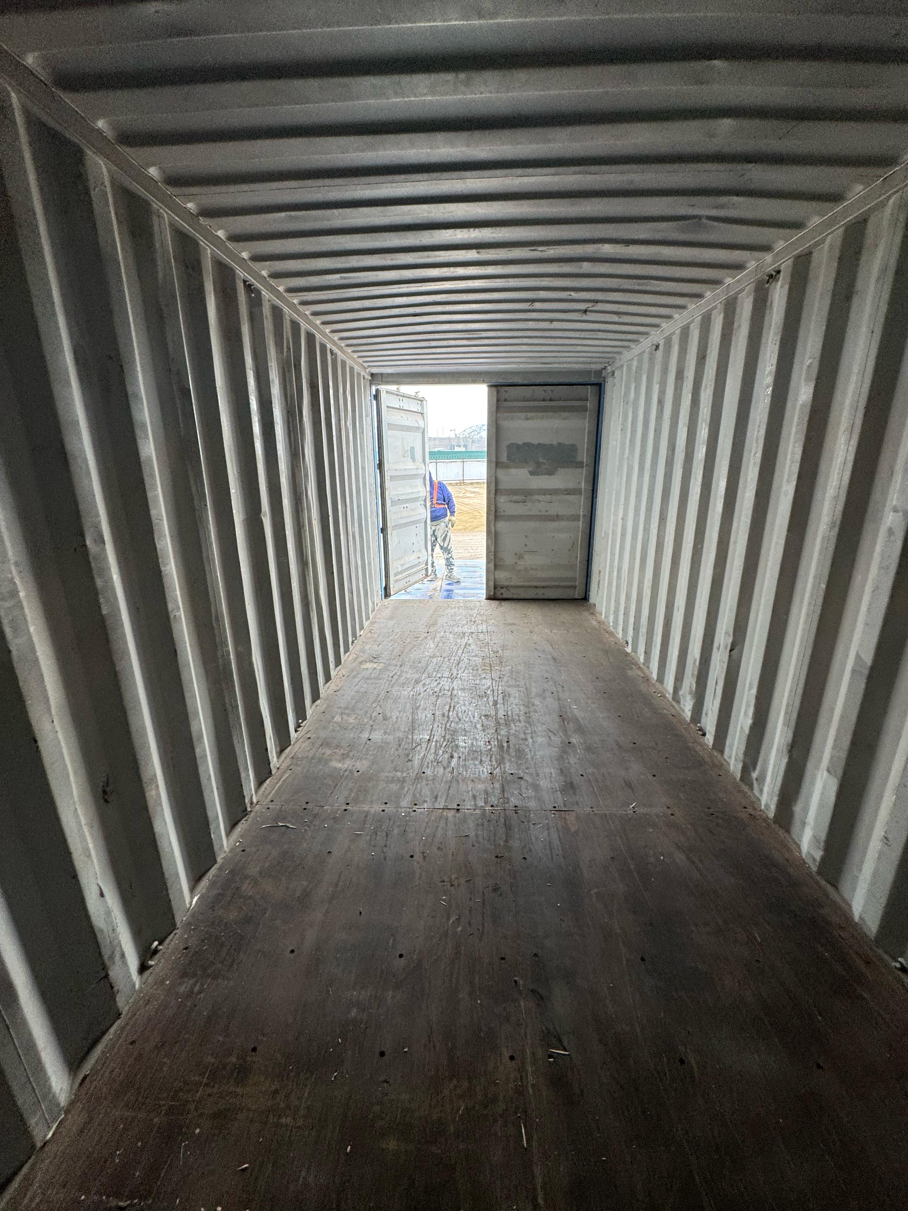 Морской контейнер PRSU1597862