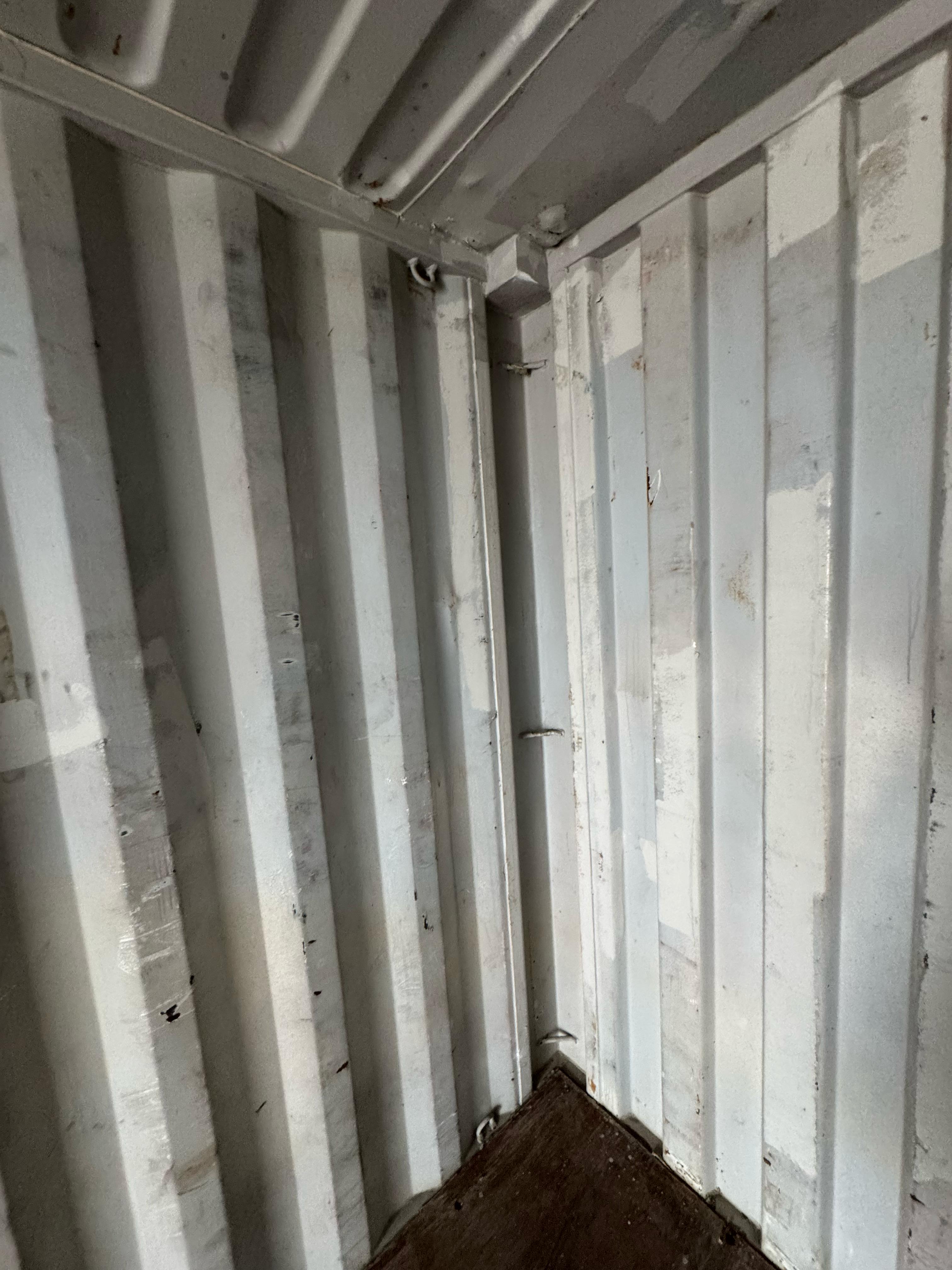 Морской контейнер PRSU1597862