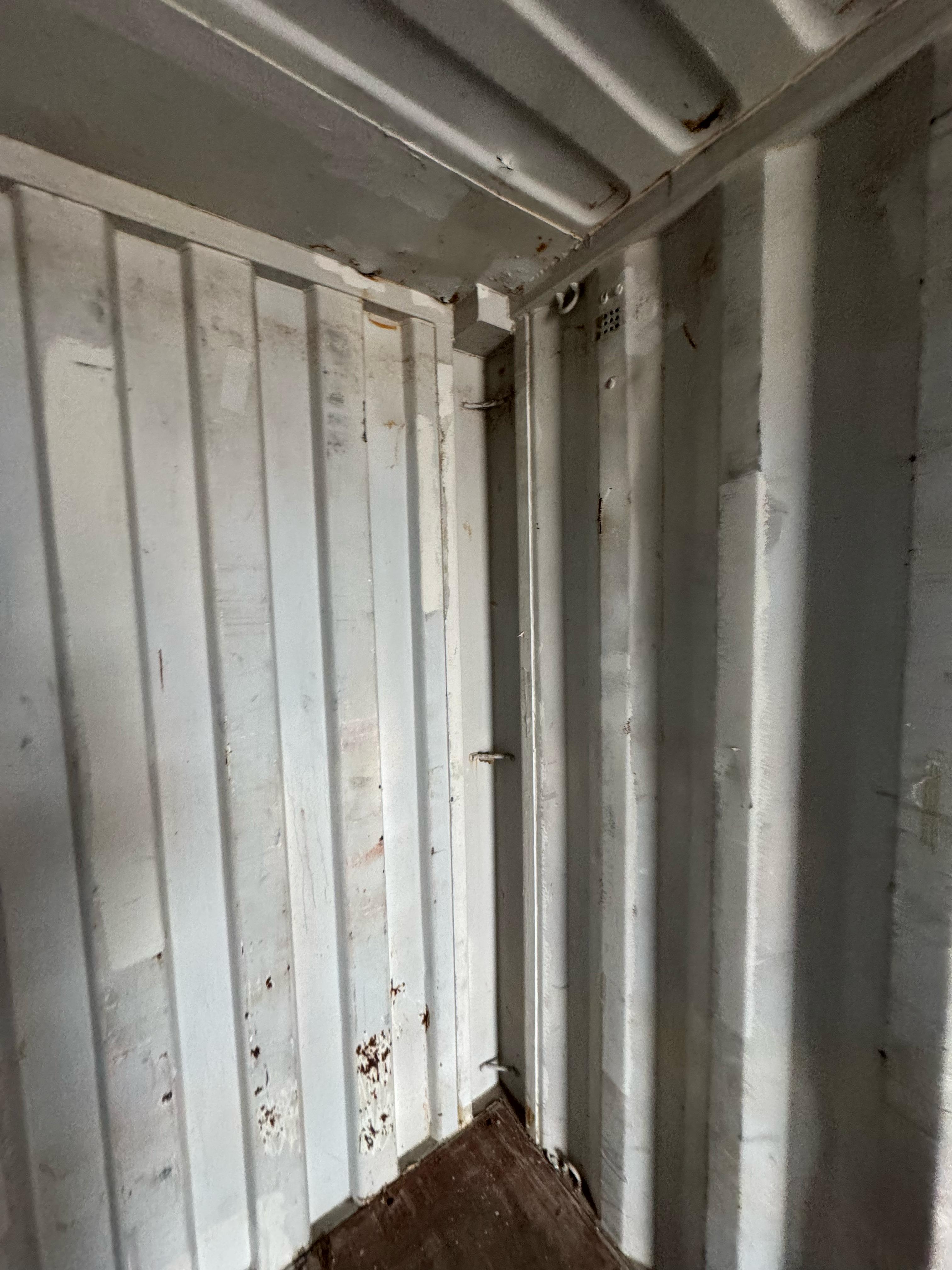 Морской контейнер PRSU1597862