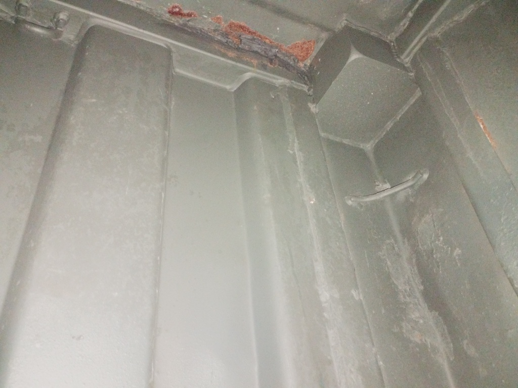 Морской контейнер RAWU2002368